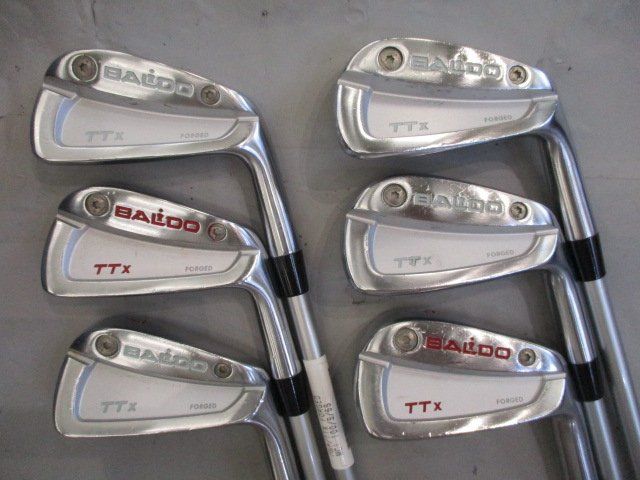 アイアン バルド TTX FORGED/MCI 100/S/0[099967]