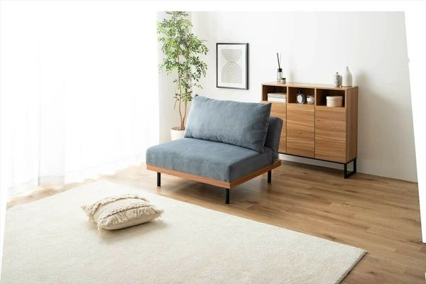 単品 リクライニング