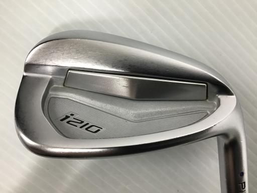 PING ピン i210 UW MODUS 120S青ドット PING i210 UW アイアン KBS
