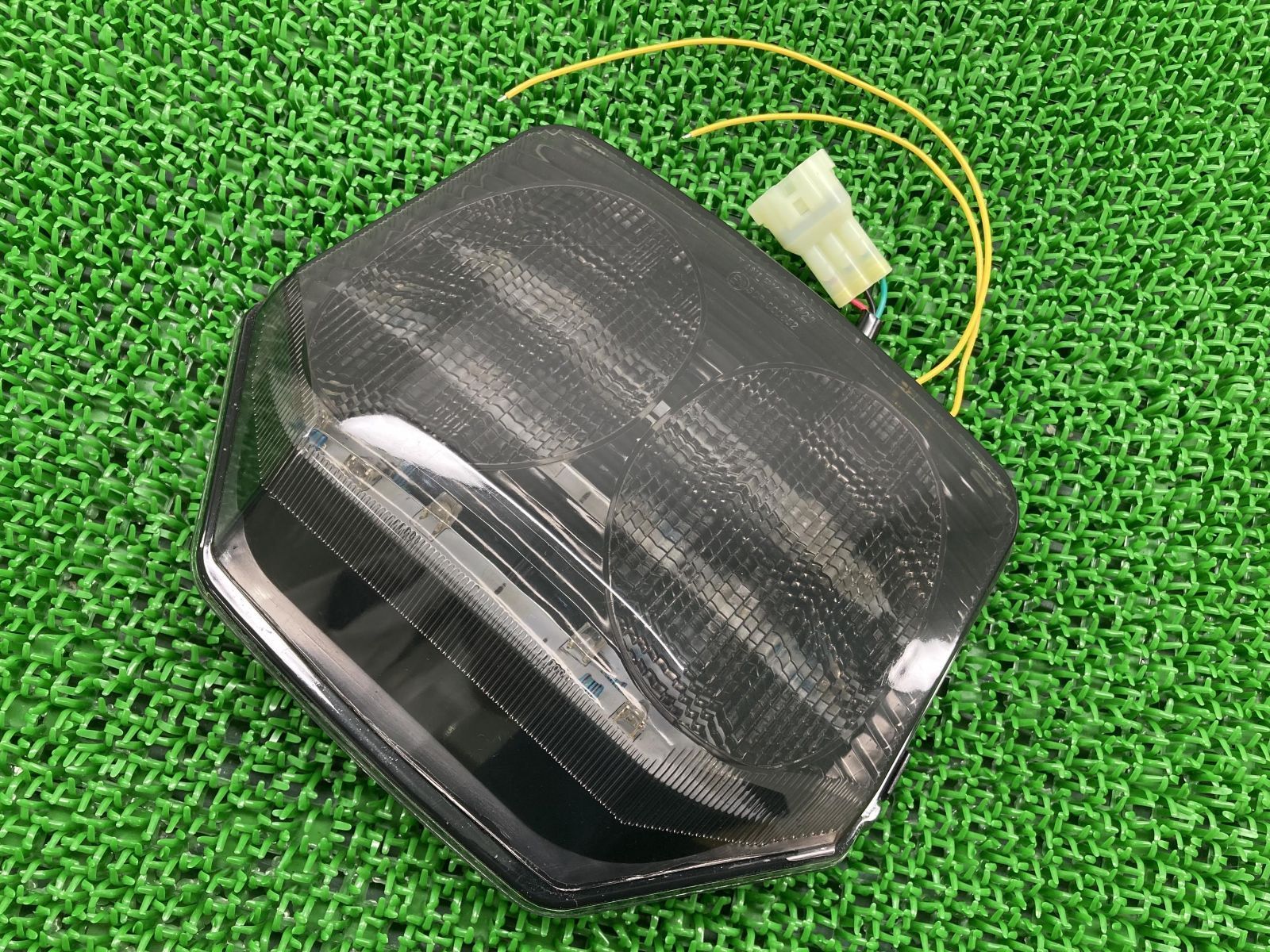 CB1300SF LEDスモークテールランプ SC54 スーパーボルドール SB