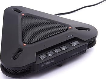 【中古】(良い)YAMAHA Web会議用マイクスピーカー PJP-20UR 小型・軽量