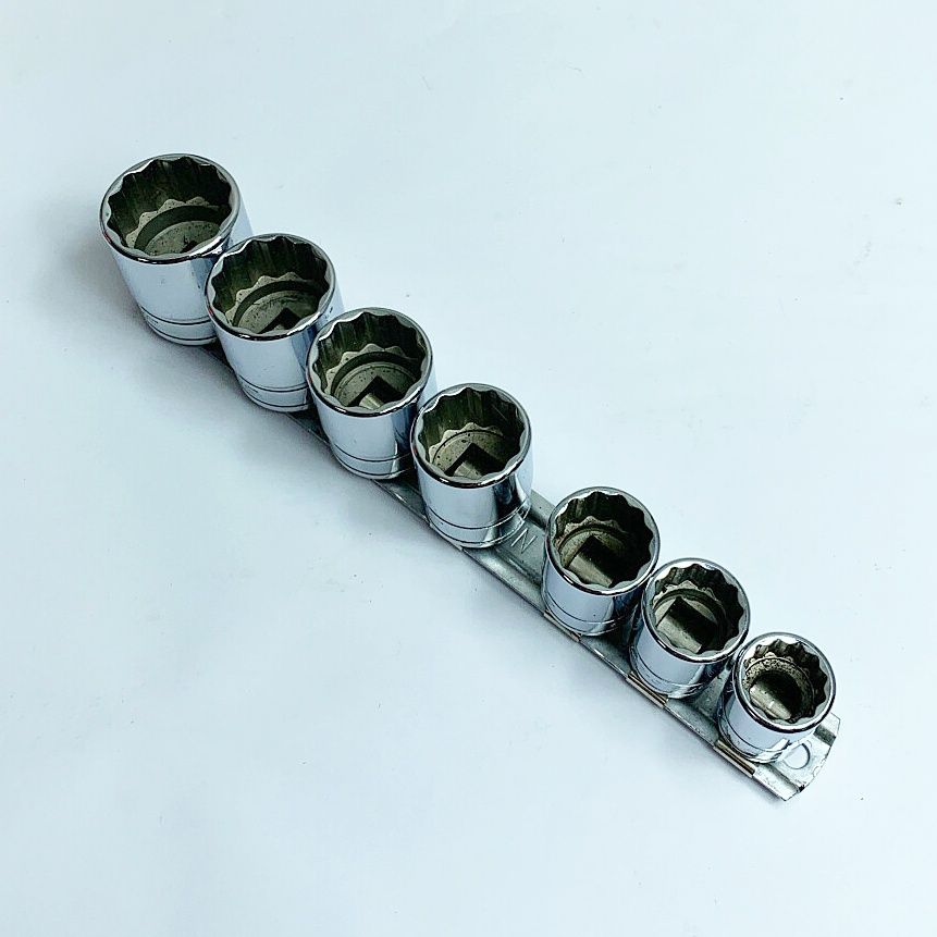 スナップオン ソケット