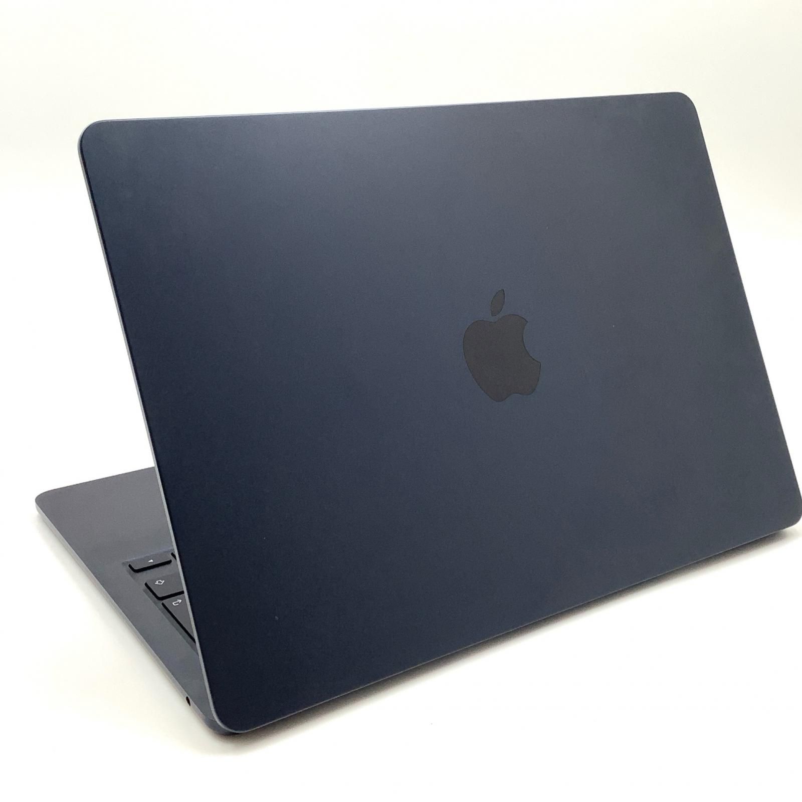 全額返金保証 最速発送 Apple MacBook Air 13インチ 2025 Apple M2 8GB SSD 256GB スペースグレイ 動作 済