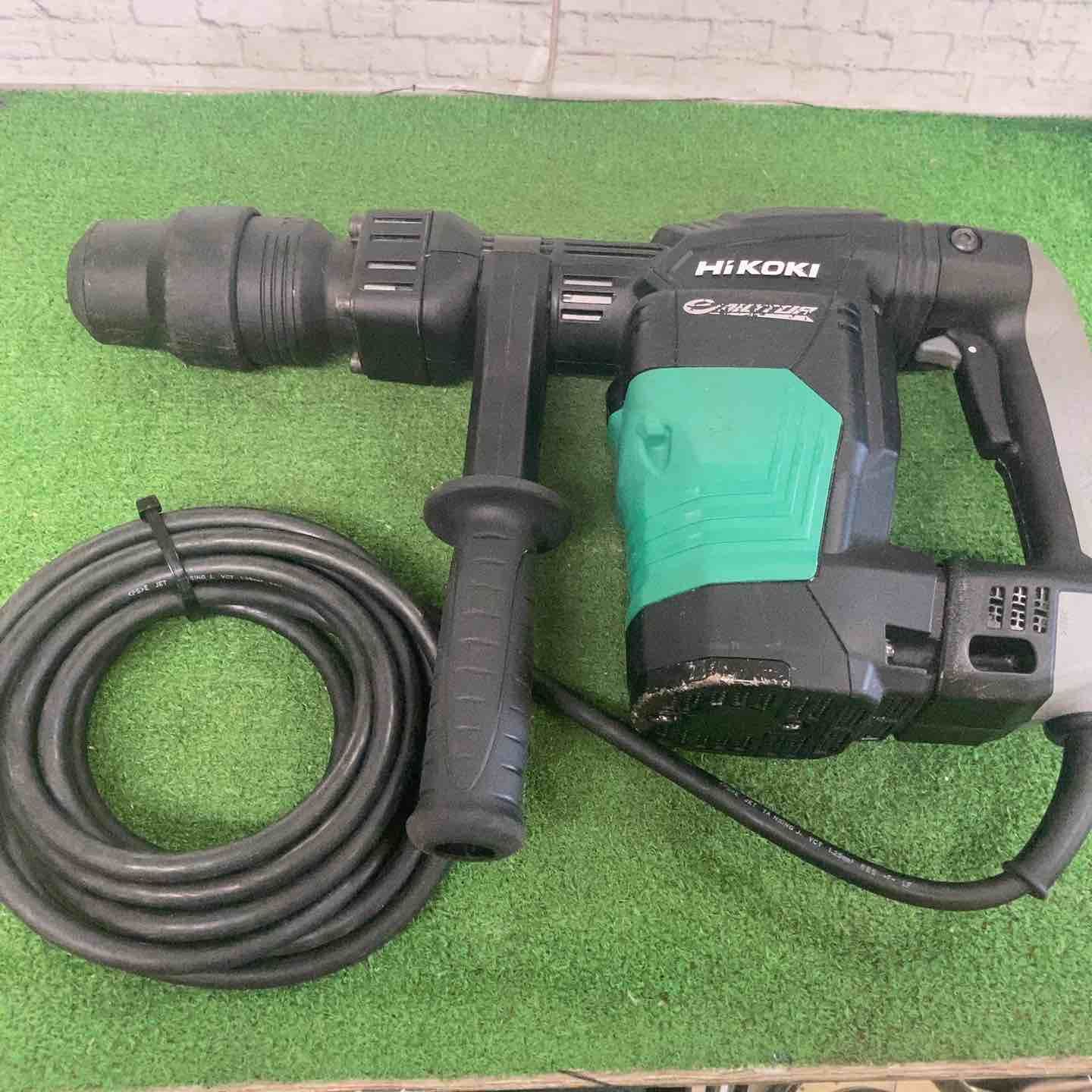 ハイコーキ HIKOKI 旧 日立工機 電動ハンマ H41ME 町田店