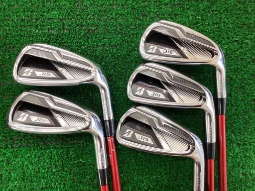 ブリヂストン BRIDGESTONE J15 6S アイアンセット IR Tour AD J15-11I フレックスS メンズ 男性用 右利き 右用 Cランク ゴルフクラブ