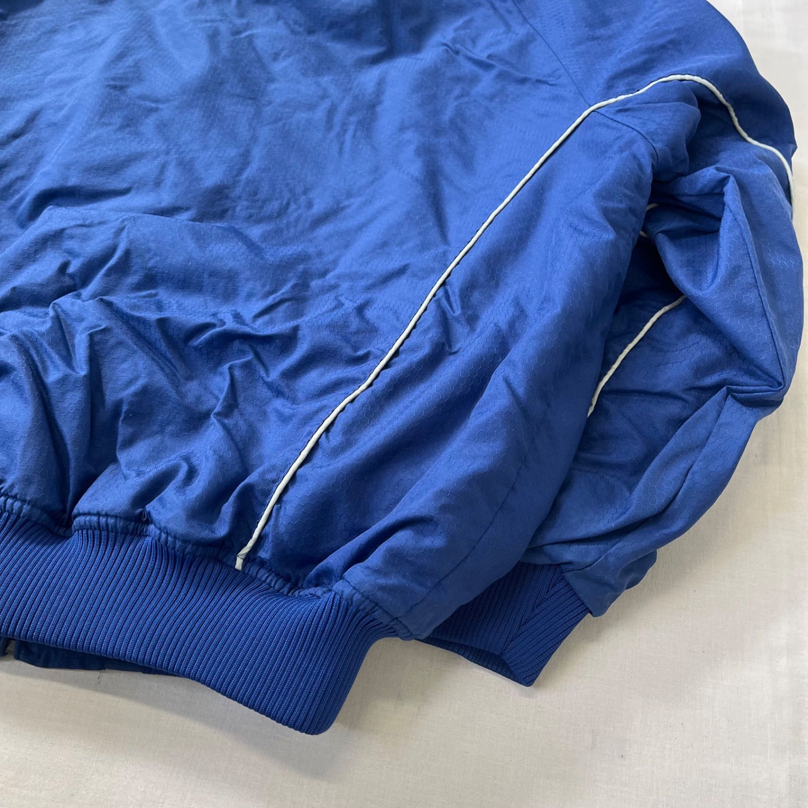 マジェスティック Majestic ロサンゼルスドジャース ナイロンジャケット ビッグサイズ 90年代 majestic マジェスティック ロサンゼルス