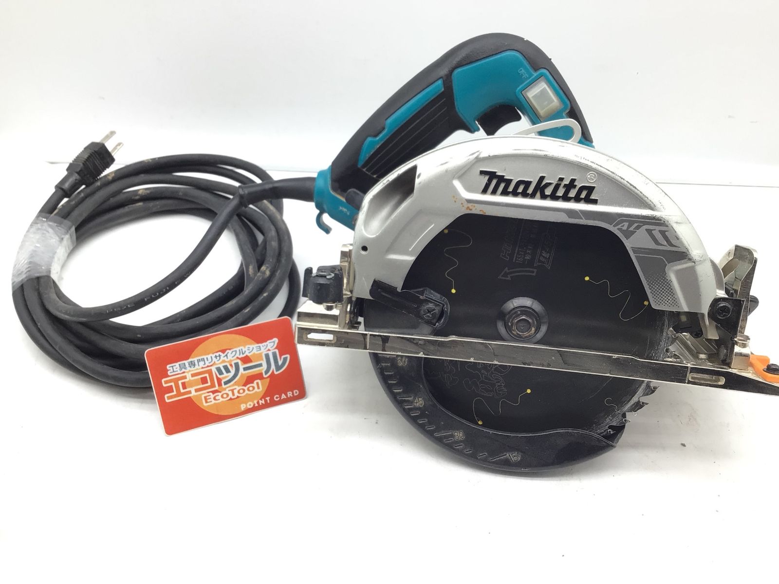 【領収書発行可】Makita/マキタ 165mmマルノコ HS6301 [IT1FE6F1Y2M8][エコツール笠寺店]