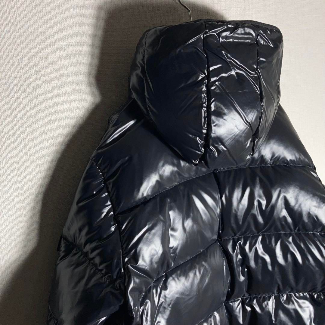 美品】MONCLER ダウンジャケット ヒマラヤ シャイニーブラック 4
