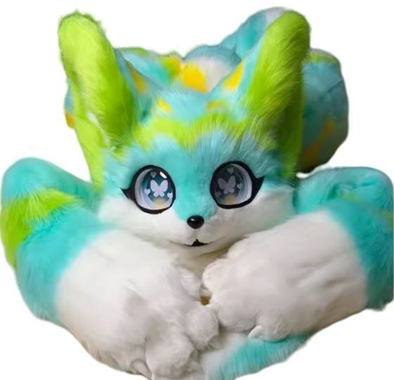 ケモノ ファースーツ