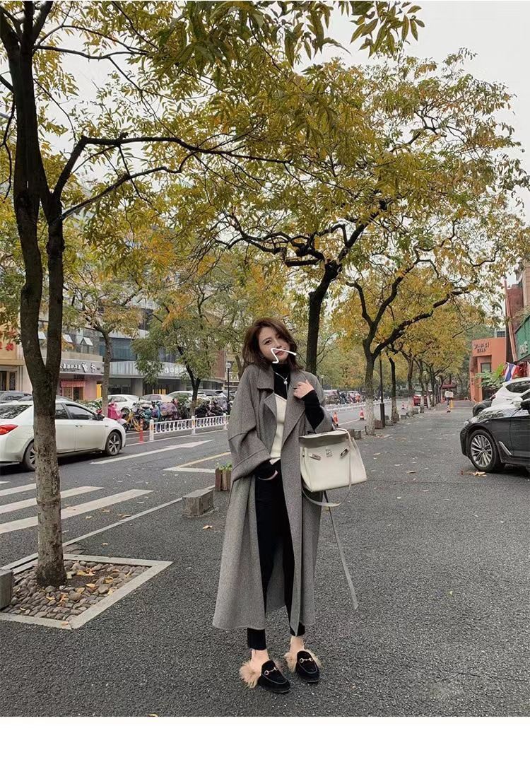 ベルト付 ダブルフェイス