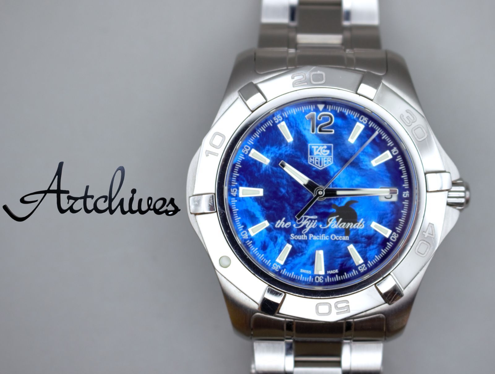 VRW-1078』時計TAG HEUER (タグホイヤー)WAF211Fアクアレーサー VRW-1078』時計TAG HEUER (タグホイヤー)WAF211Fアクアレーサー