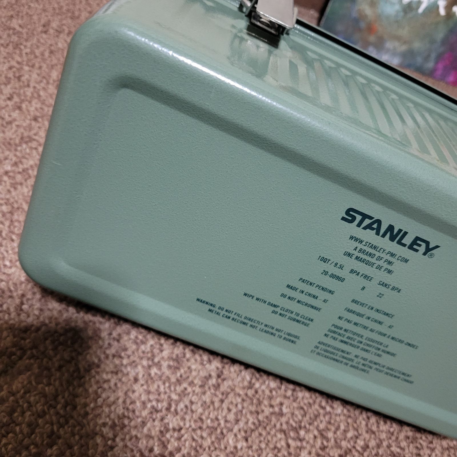 スタンレー クラシックランチボックス