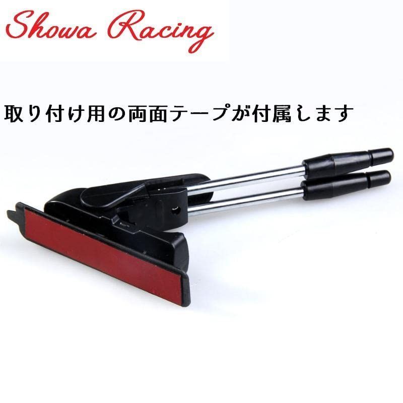 新着商品】覆面 VIP ダミーアンテナ2個セット セダン 昭和製作所