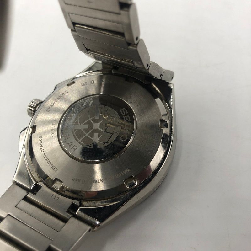 SEIKO セイコー アストロン GPS SBXB123 バンドなし☆ SEIKO セイコー