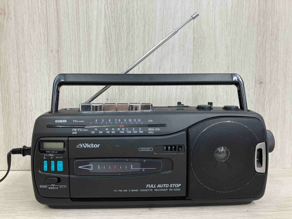 JVC RY-MA1 RyomaX ブルーレイレコーダー ジャンク品 レアモデル