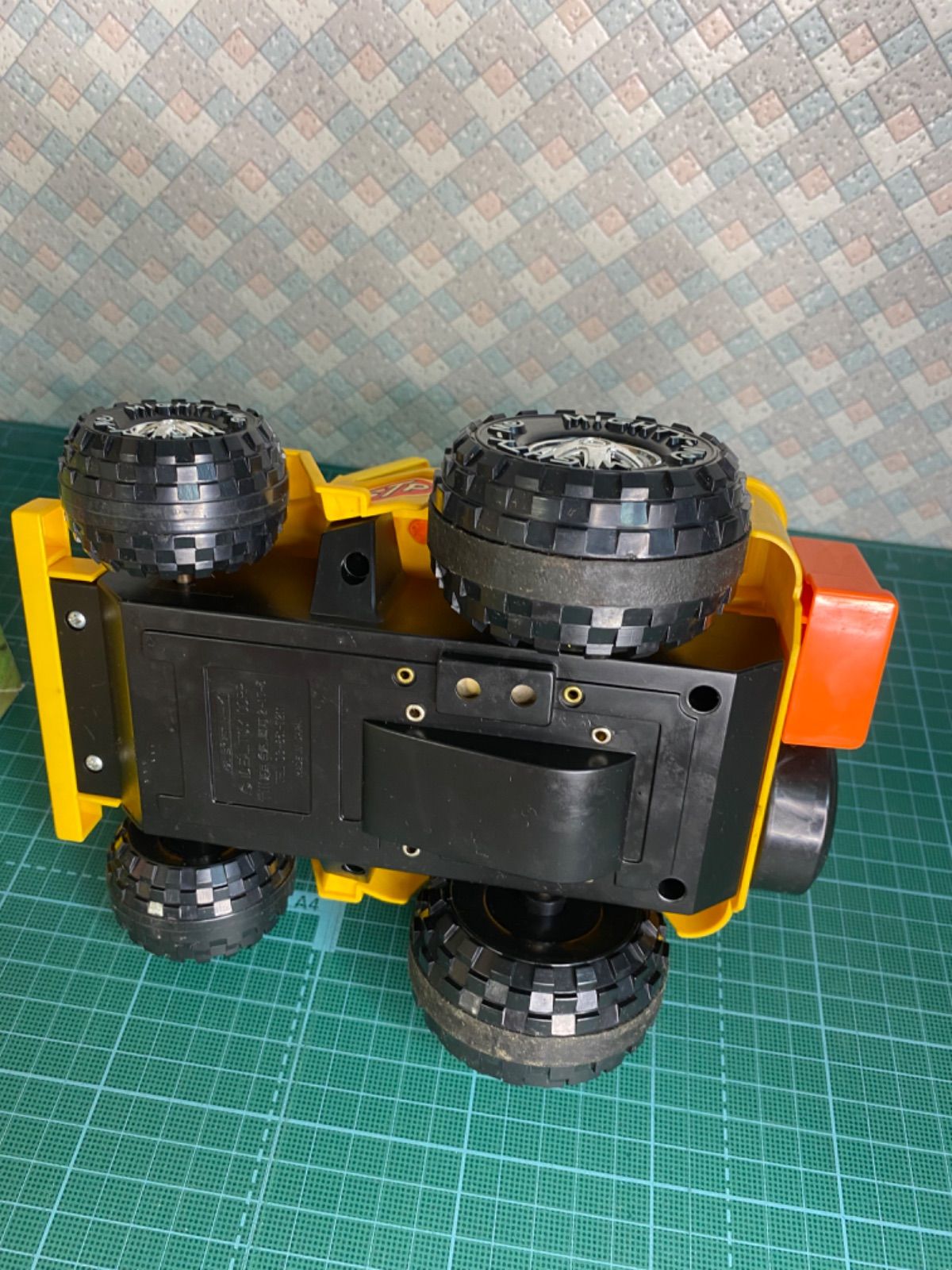 野村トーイ マイティーモー 未使用品 カイリキジープ - メルカリ