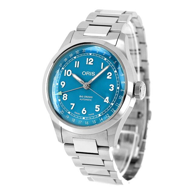 オリス ORIS 腕時計 メンズ 01 754 7798 4065-07 8 20 06 ビッククラウン ポインターデイト