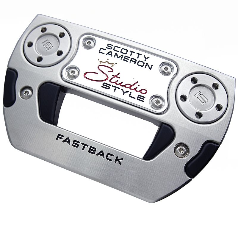 Scotty Cameron - スコッティキャメロン パター Studio Style Fastback 34 Studio Style Fastback | Scotty Cameron Putters | Titleist