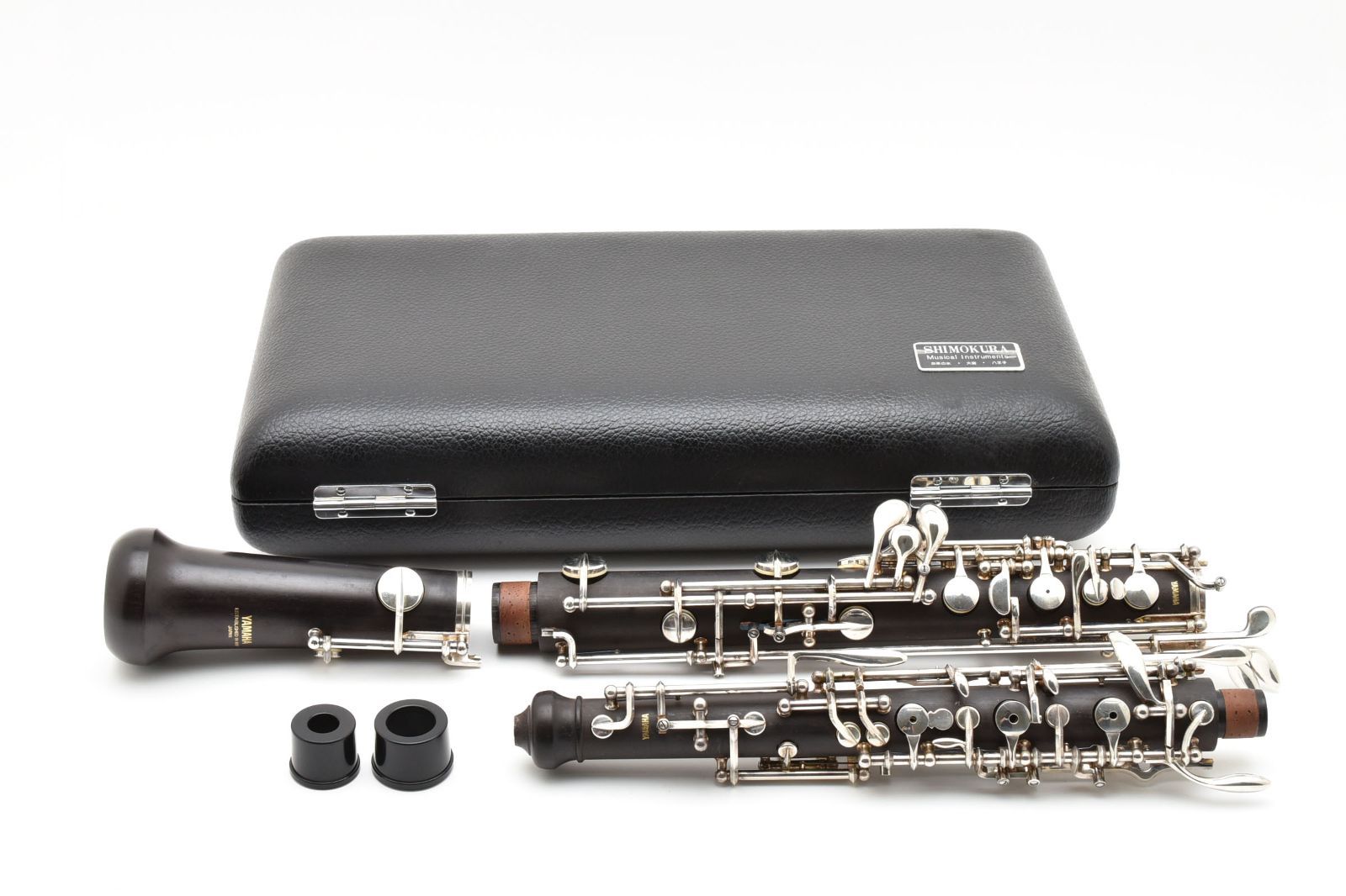 YAMAHA YOB-411 オーボエ 良品 ケース付き YAMAHA YOB-411 オーボエ 良品 ケース付き - メルカリ