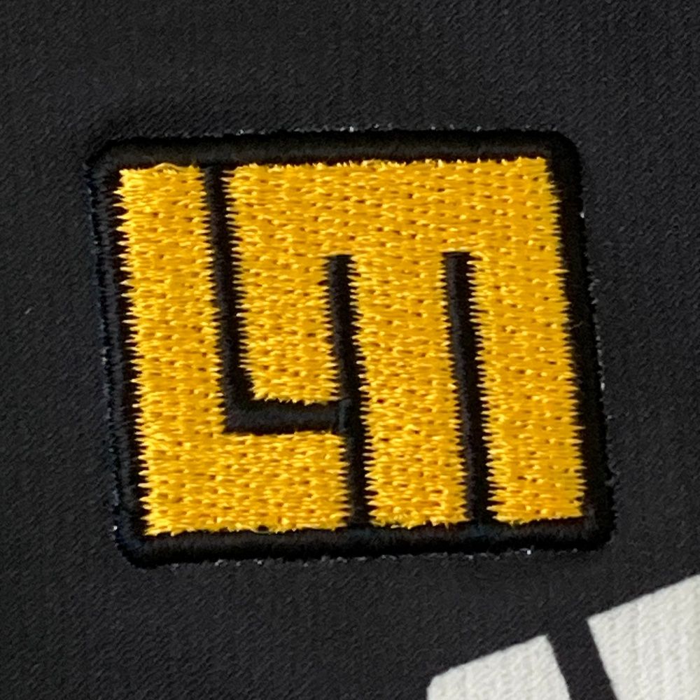 サイズ XL LOUD MOUTH ラウドマウス ストレッチパンツ NEXT ATOM for the future 総柄 ブラック系 240101530742 ゴルフウェア メンズ ストスト WHITEMONARCHHOTEL_COM