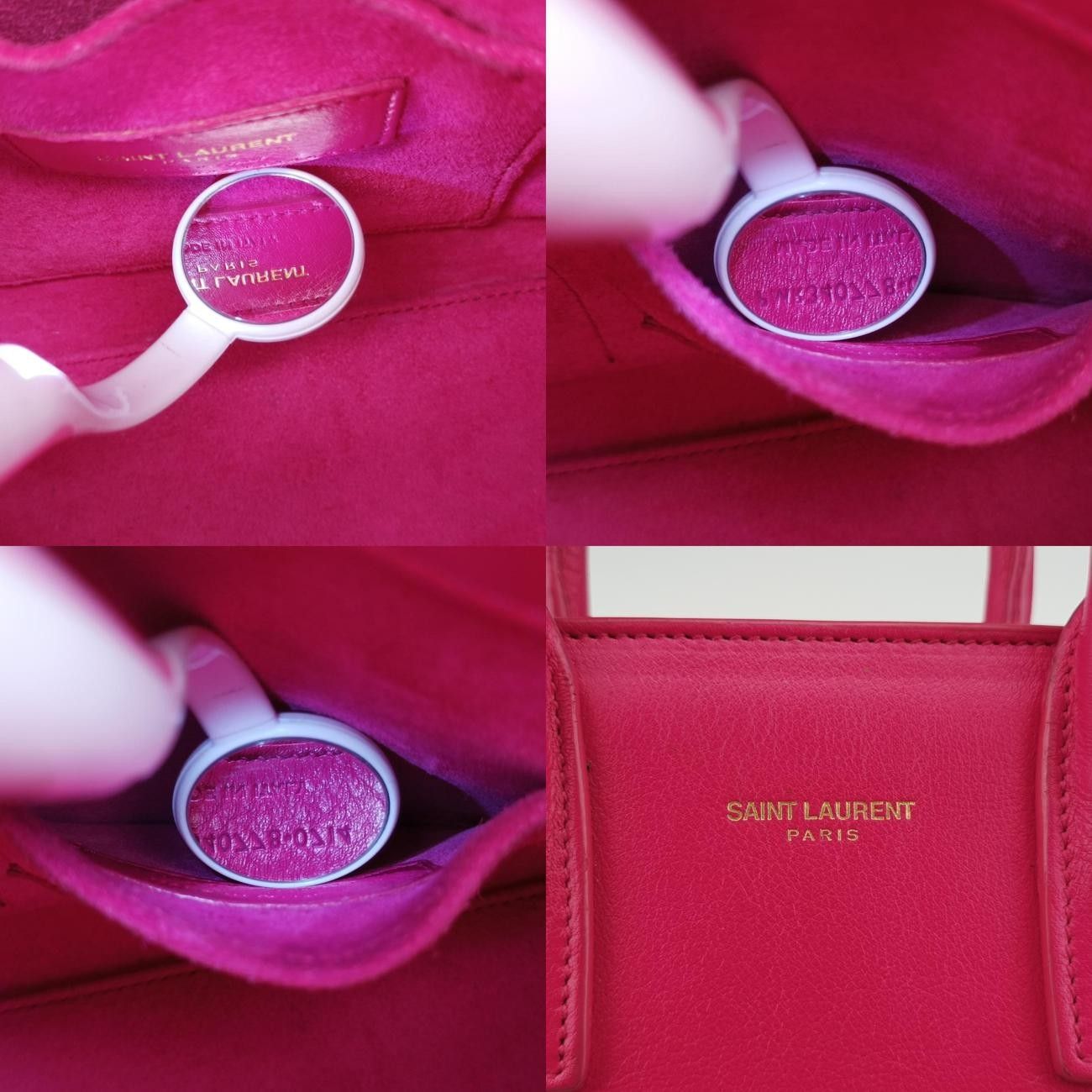 Laurentサックドジュールナノローズ