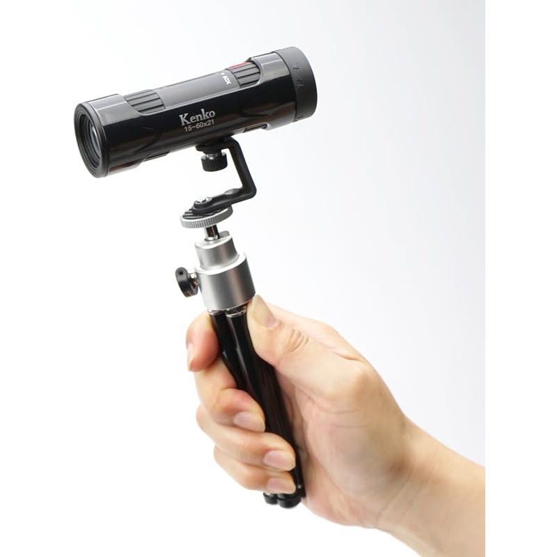 60倍ズーム単眼鏡