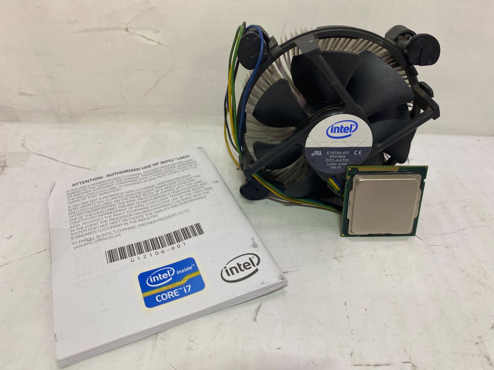 中古PCパーツ] Core i7-2600K 3.40GHz - メルカリ