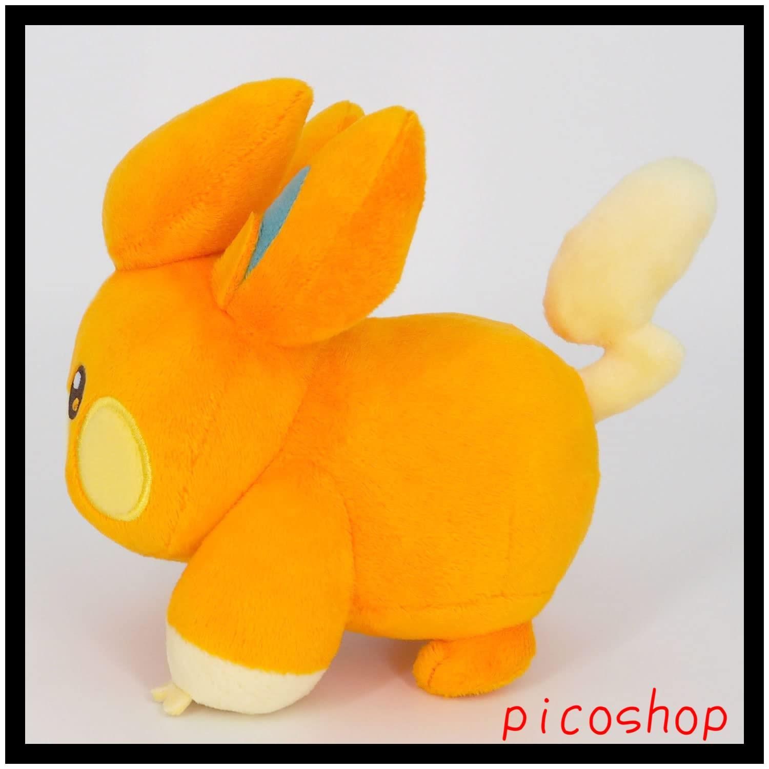 ぬいぐるみ W11.5×D15×H15cm ポケモン (S) パモ COLLECTION STAR