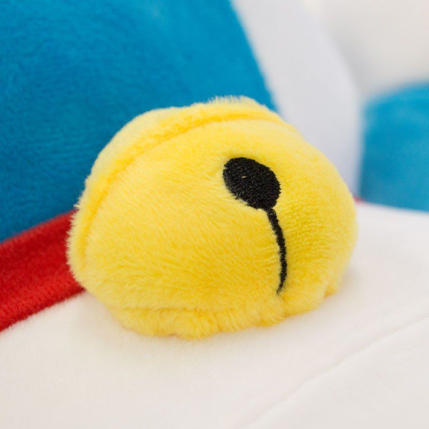 ドラえもん 添い寝まくら ぬいぐるみ抱き枕 新品【M-3352BL】 dショッピング |抱き枕 ぬいぐるみ ドラえもん 添い寝まくら