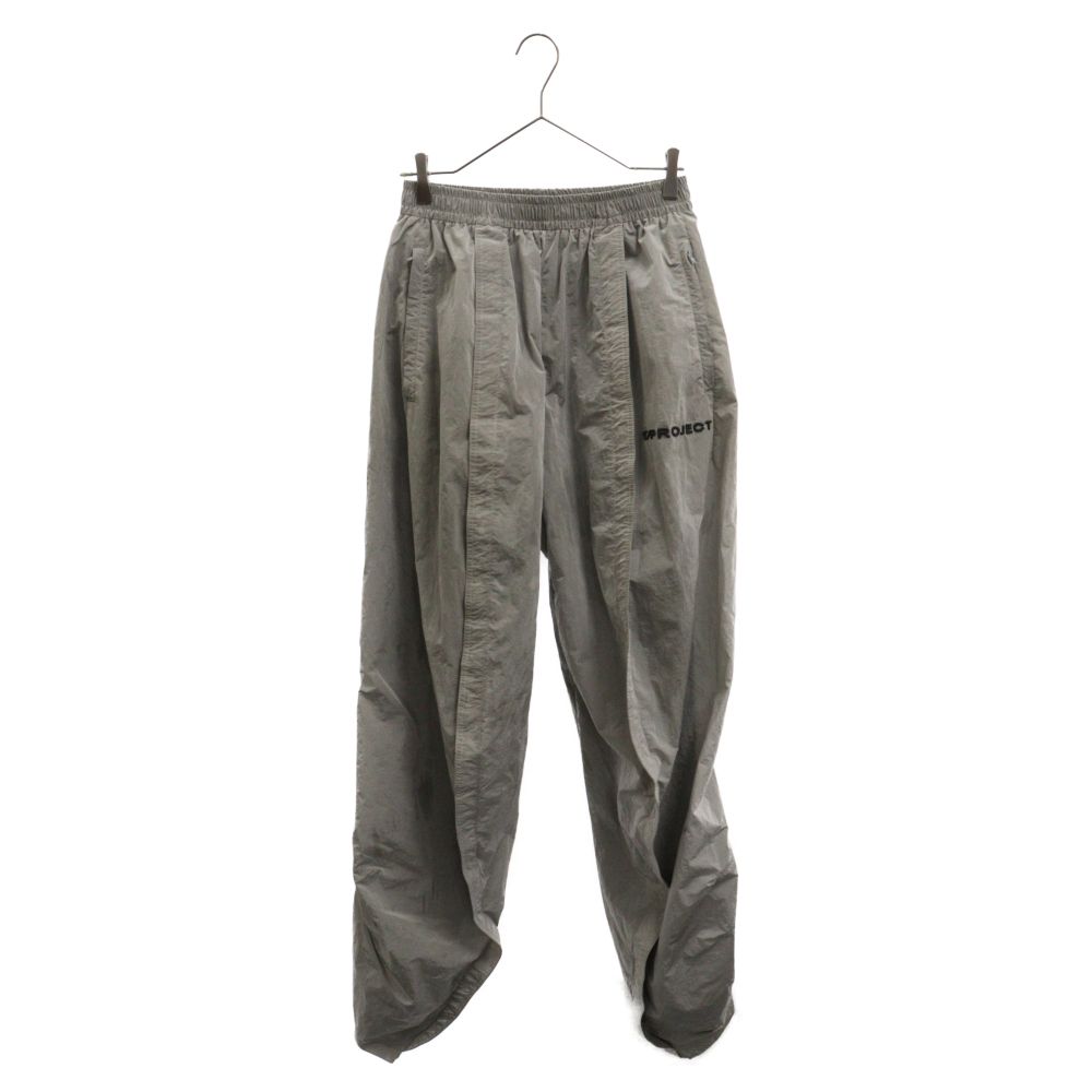 Y/PROJECT (ワイプロジェクト) 23SS BANANA ロゴ刺繍 フロントデザイン