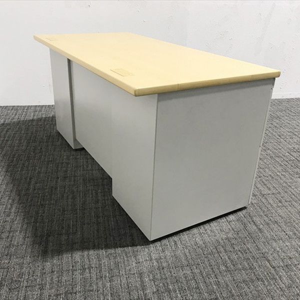 両袖デスク SD-V オフィスデスク オカムラ プレーン