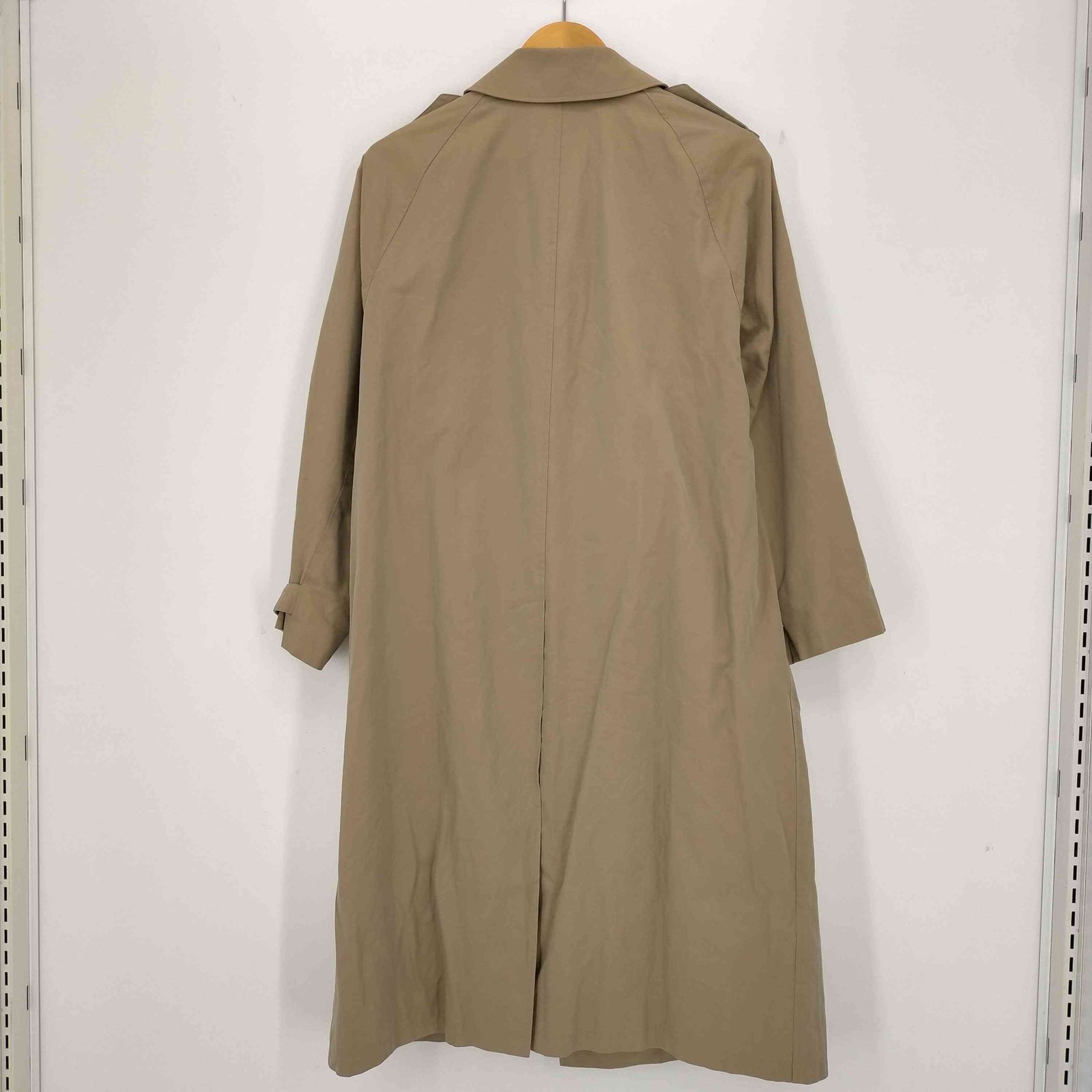 未使用品 マッキントッシュフィロソフィー CRAWLEY ステンカラーコート GREY LABEL PICK UP ITEM /2024 SPRING｜MACKINTOSH PHILOSOPHY