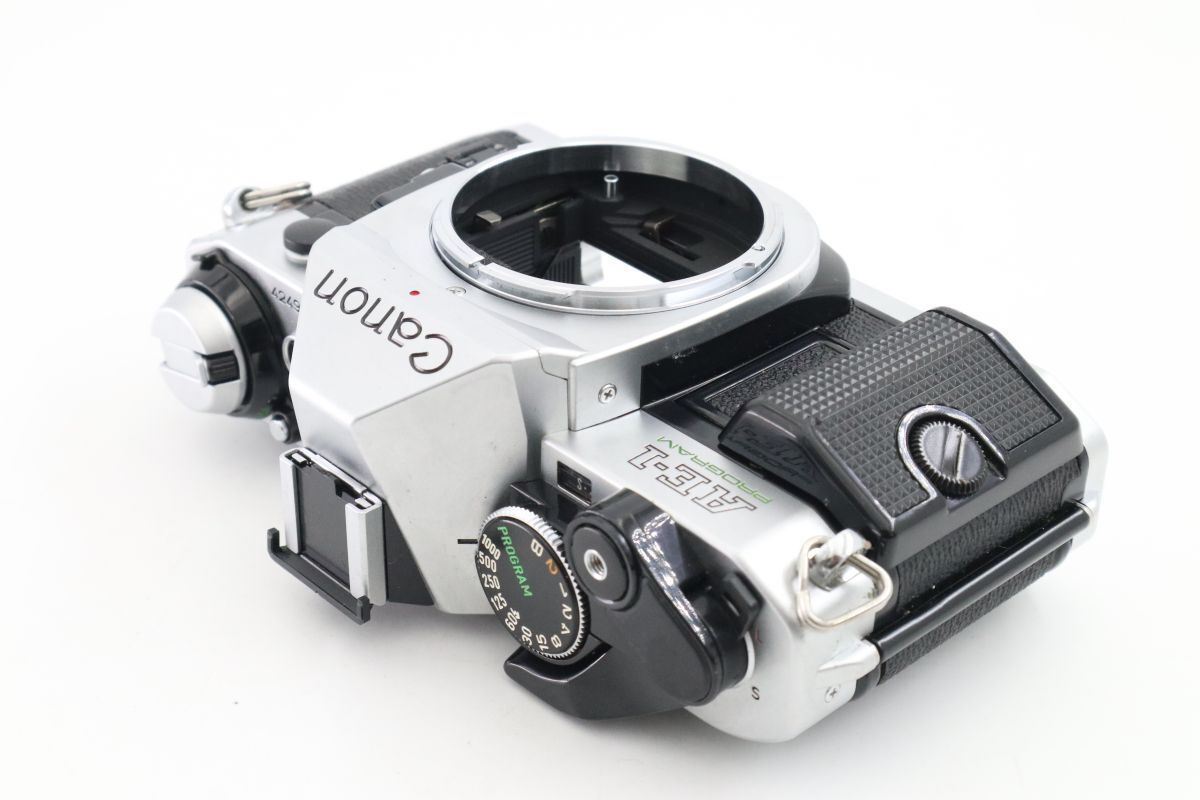 Canon AE-1 フィルム一眼レフカメラ ジャンク Canon キャノン AE-1 一眼レフカメラ フィルム ジャンク品 CANON