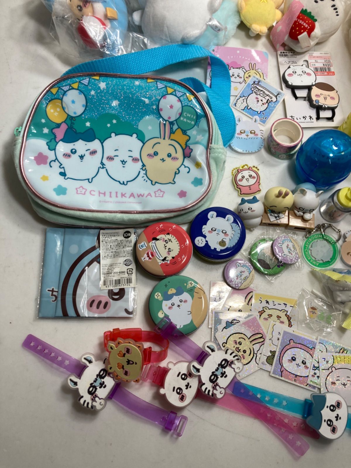 ☆ ちいかわグッズ 大量 60点以上 まとめ売り 撮りま〜すカメラ