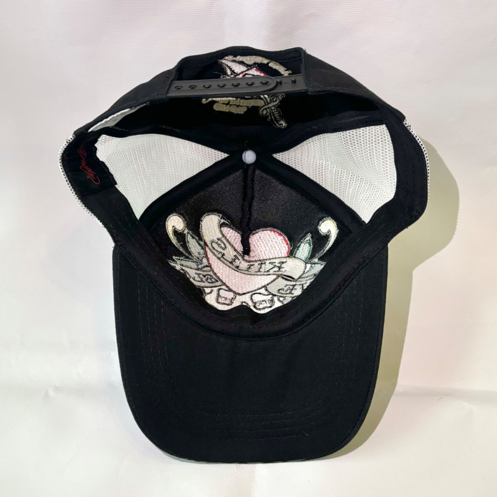 【限定版】CHANMINA × Ed Hardy CAP 本人仕様 CHANMINA × Ed Hardy CAP リミテッドエディション 本人仕様の