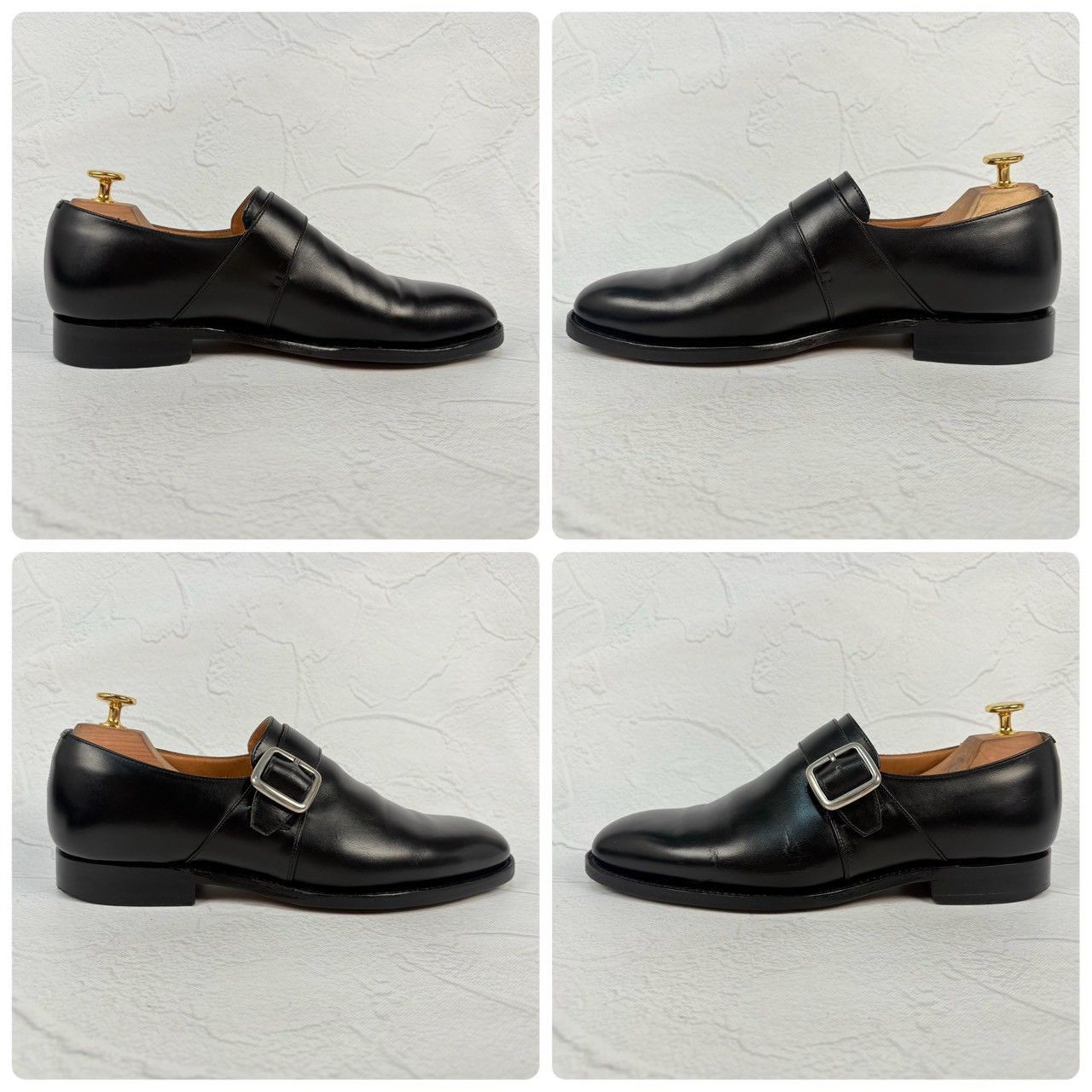 良品】Church's チャーチ WESTBURY ウエストバリー シングル