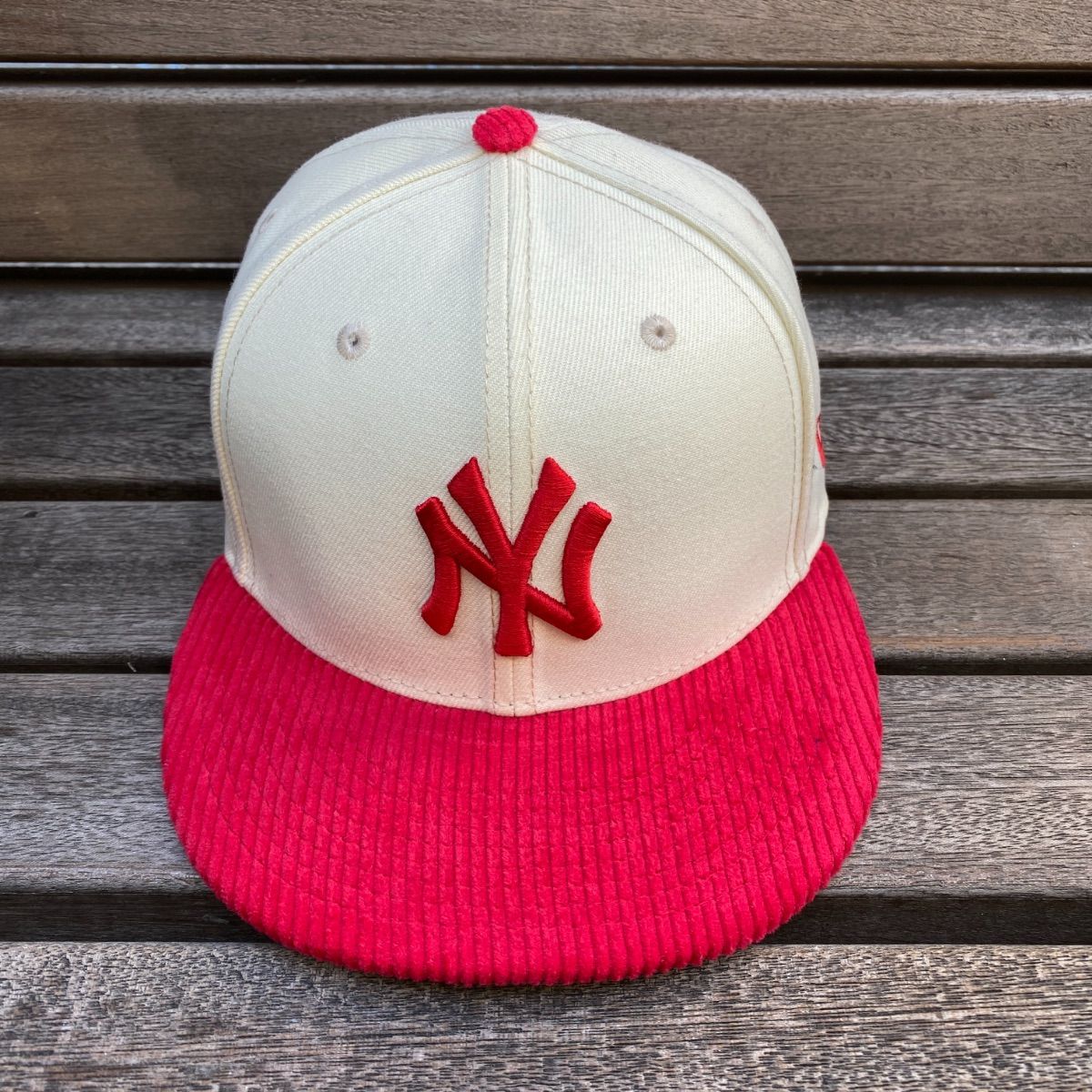 USA限定 NEWERA 59FIFTY ニューヨーク ヤンキース NY Yankees 50
