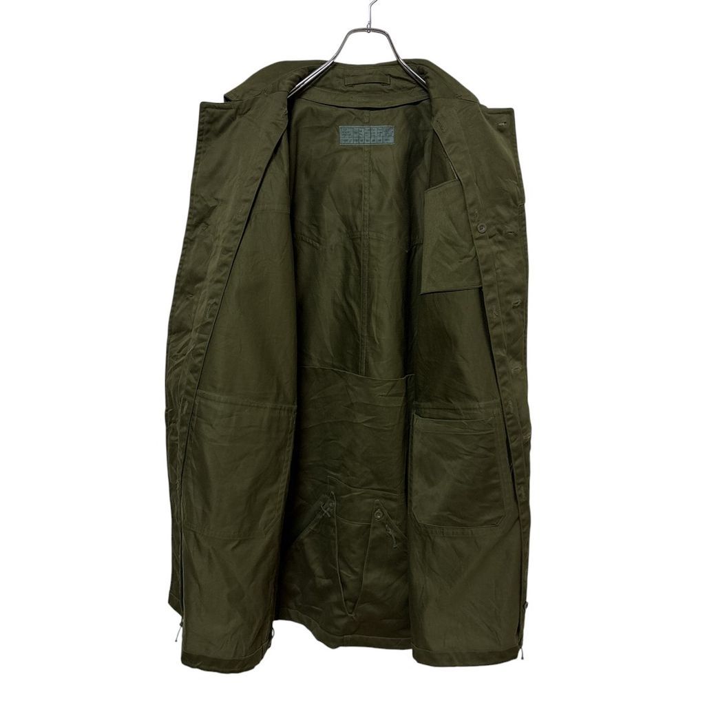 ユーゴスラビア軍】 JNA 90年納入 人民軍 ミリタリーコート S-2663