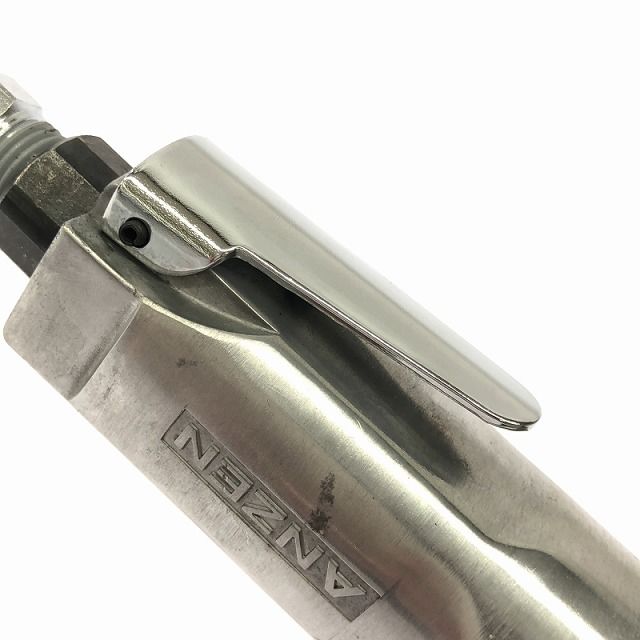 新品　ANZEN エアーラチェット　工具 ☆美品☆ANZEN 安全自動車 エアラチェットレンチ MR538 常圧/一般圧 差