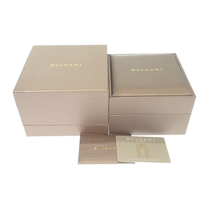 ブルガリブルガリ 腕時計