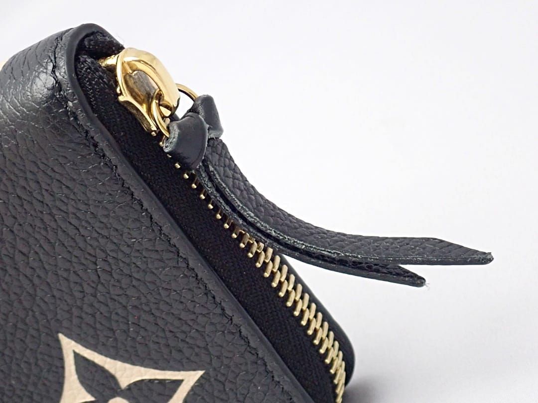 LOUIS VUITTON ルイ・ヴィトン バイカラー モノグラム アンプラント  