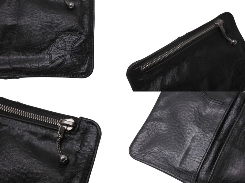 CHROME HEARTS クロムハーツ バンクローバー セメタリークロス