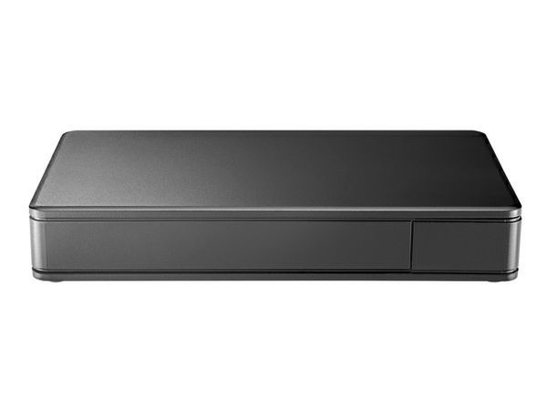 IO DATA PLUT-2KJN USB 3.2 Gen 1 対応 テレビ録画用