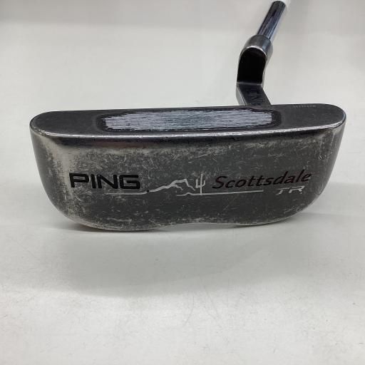 ピン Scottsdale TR B60 長さ調整機能付き パター PT スチール フレックスその他 メンズ 男性用 右利き 右用 Cランク ゴルフクラブ