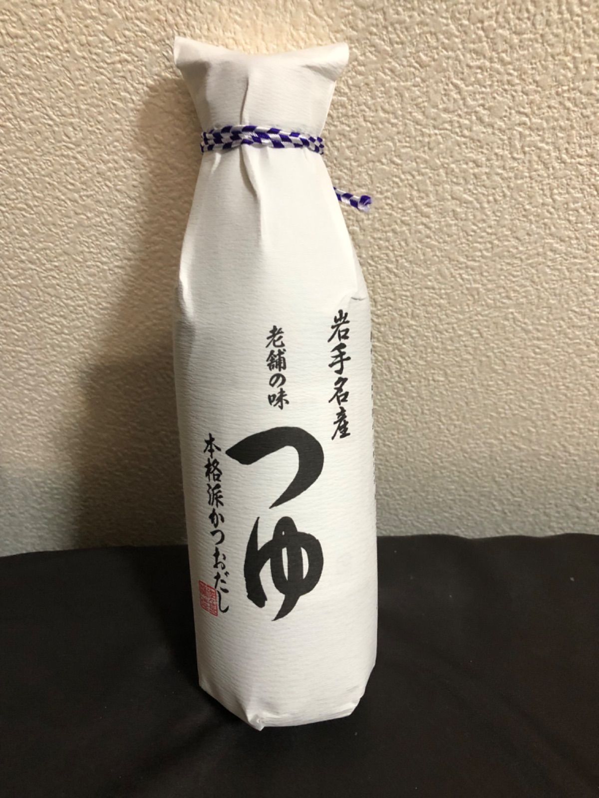 佐々長醸造 岩手名産 老舗の味 つゆ 500ml ×12本 - 調味料・料理の素・油