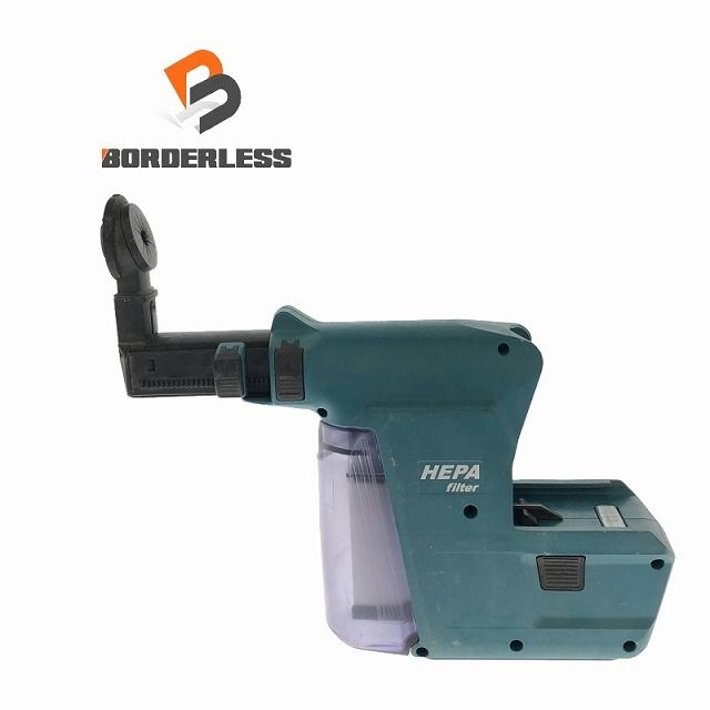 ☆中古品☆makita マキタ 集じんシステム DX01 A-53073 青 18V 