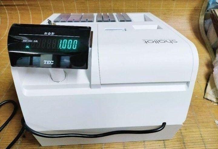 テックレジスター　MA-700　現行機種    レジナビ対応　n38836 東芝テックレジスター MA-700 | レジスター・レジ・モバイルPOS