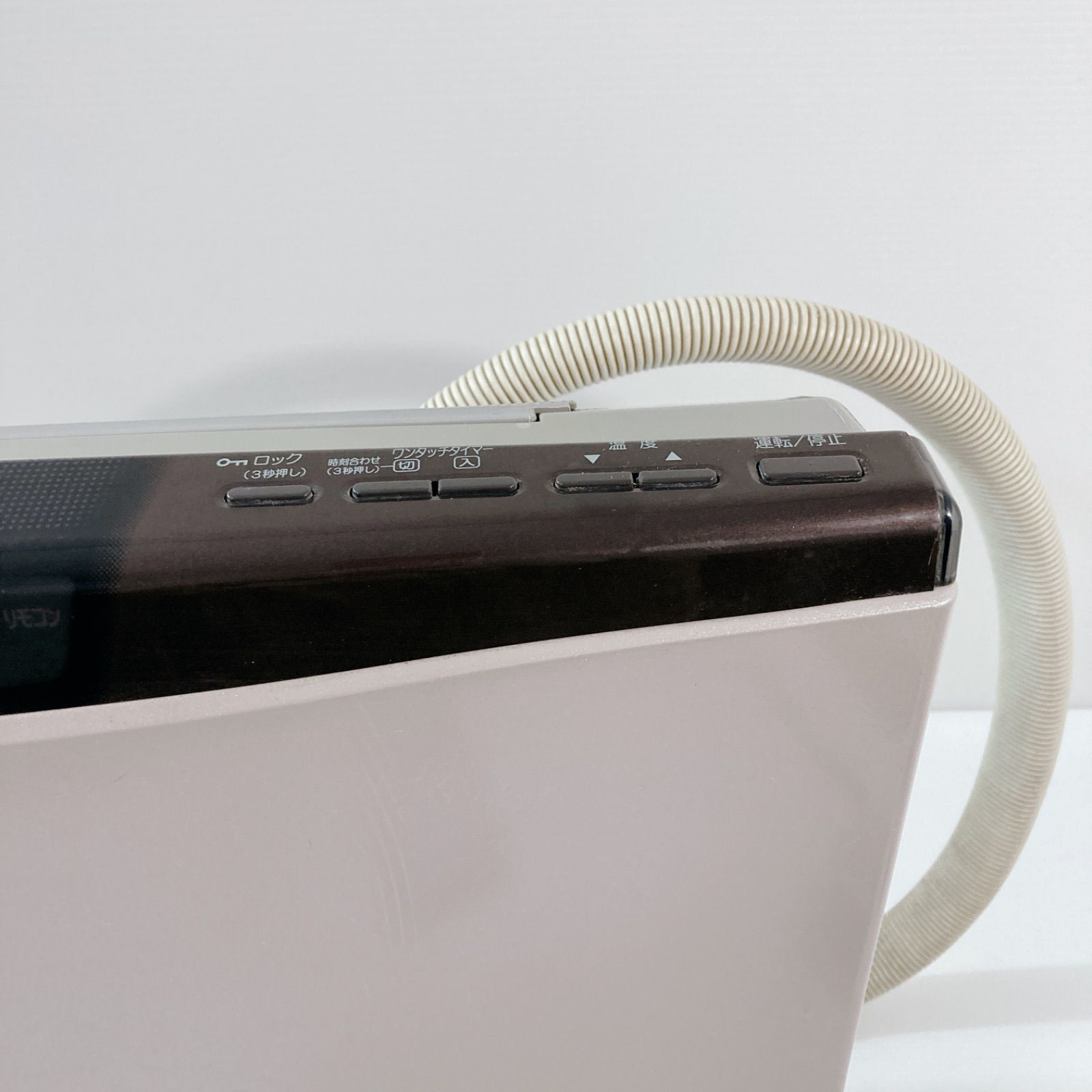 FUJITSU 温水ルームヒーター ファンコンペクタ KH-60HAA-S FUJITSU