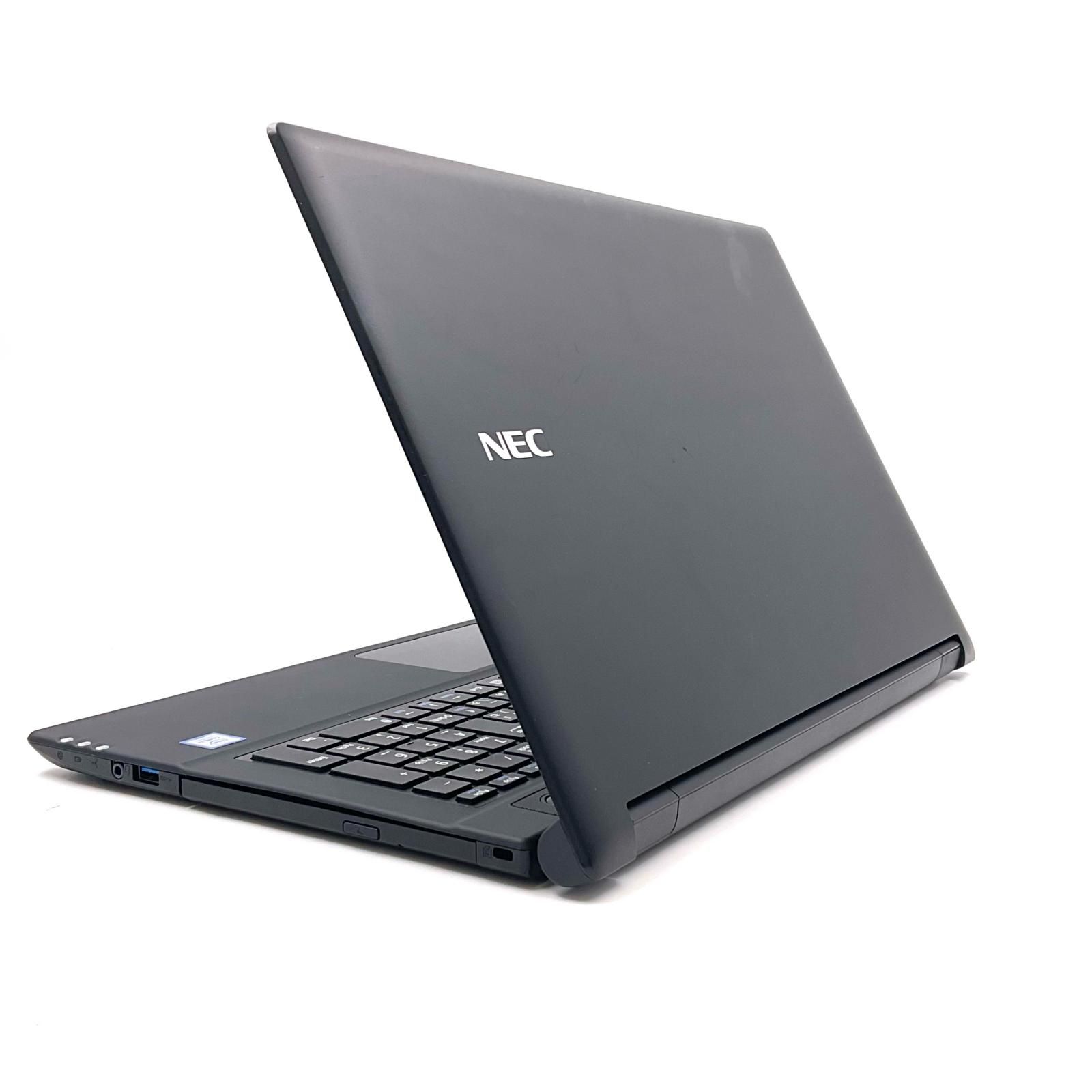 NEC VersaPro PC-VKL23EZG4 Intel(R) Core(TM) i3-7020U CPU @ 2.30GHz