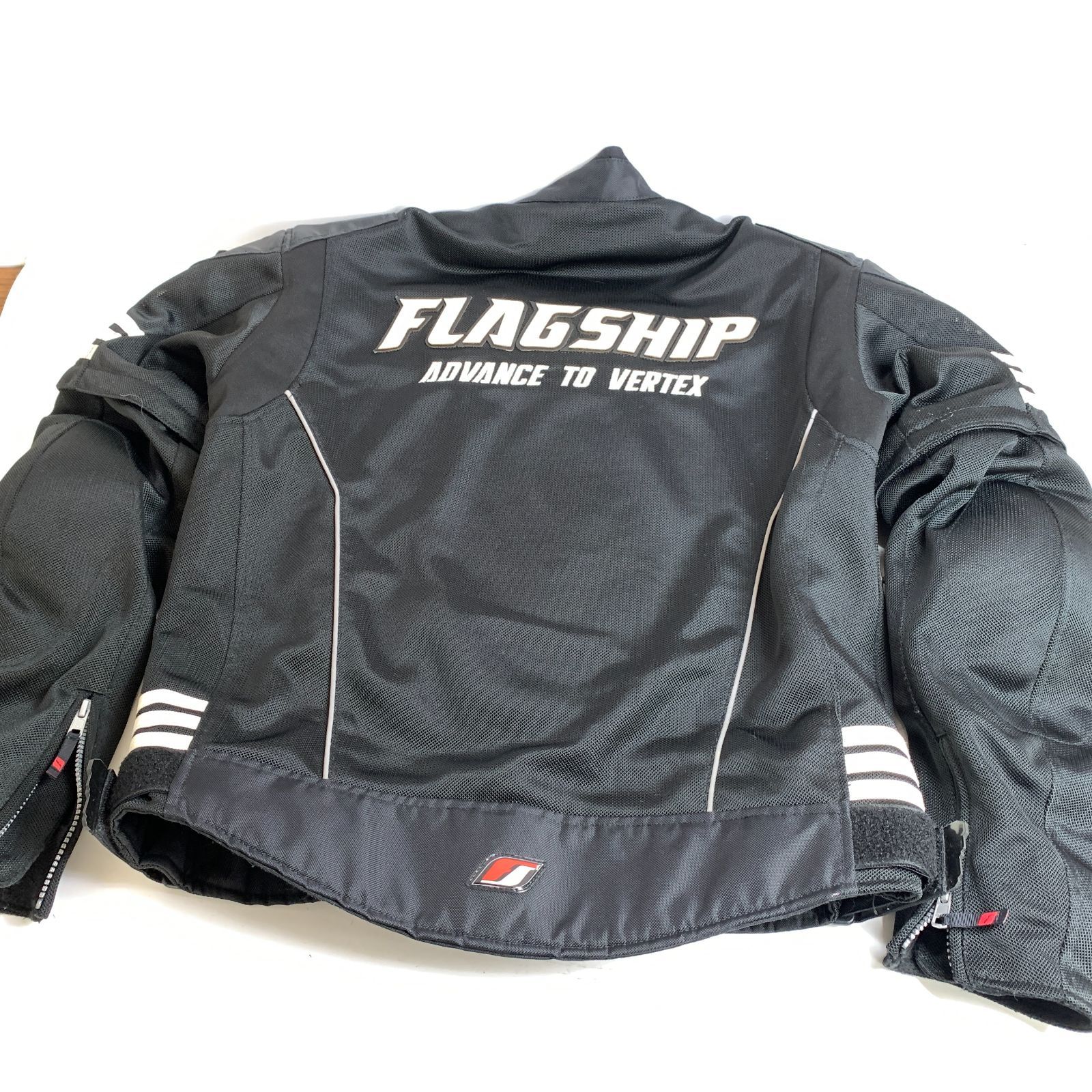f001 H FLAGSHIP フラッグシップ FJ-S193 Tactical Mesh Jacket 